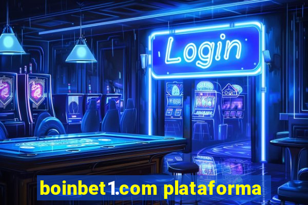 boinbet1.com plataforma